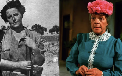 ANGELINES FERNÁNDEZ: DE GUERRILLERA A LA INOLVIDABLE ‘BRUJA DEL 71’ EN EL CHAVO DEL 8